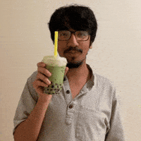 Bubble Tea Boba GIF