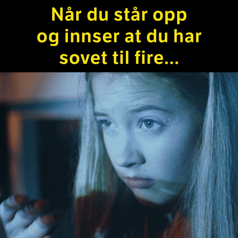 Nudes Lys GIF by NRK P3
