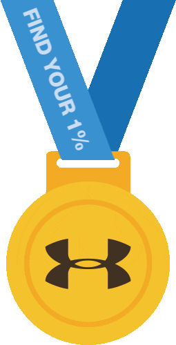 Findyour1 Sticker by Under Armour KR