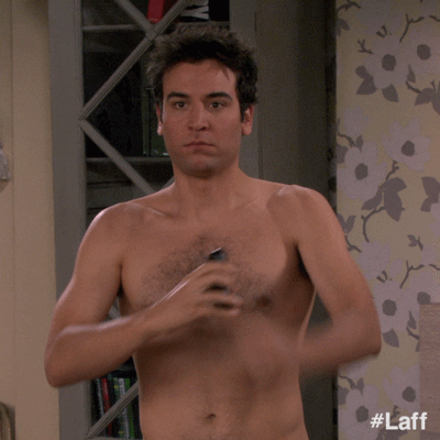 How I Met Your Mother Smile GIF by Laff