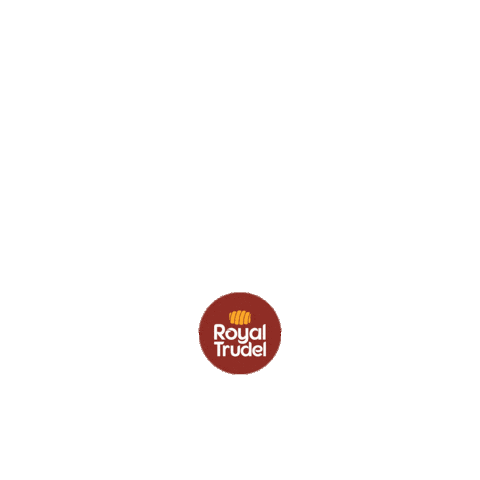 Royal Trudel Sticker