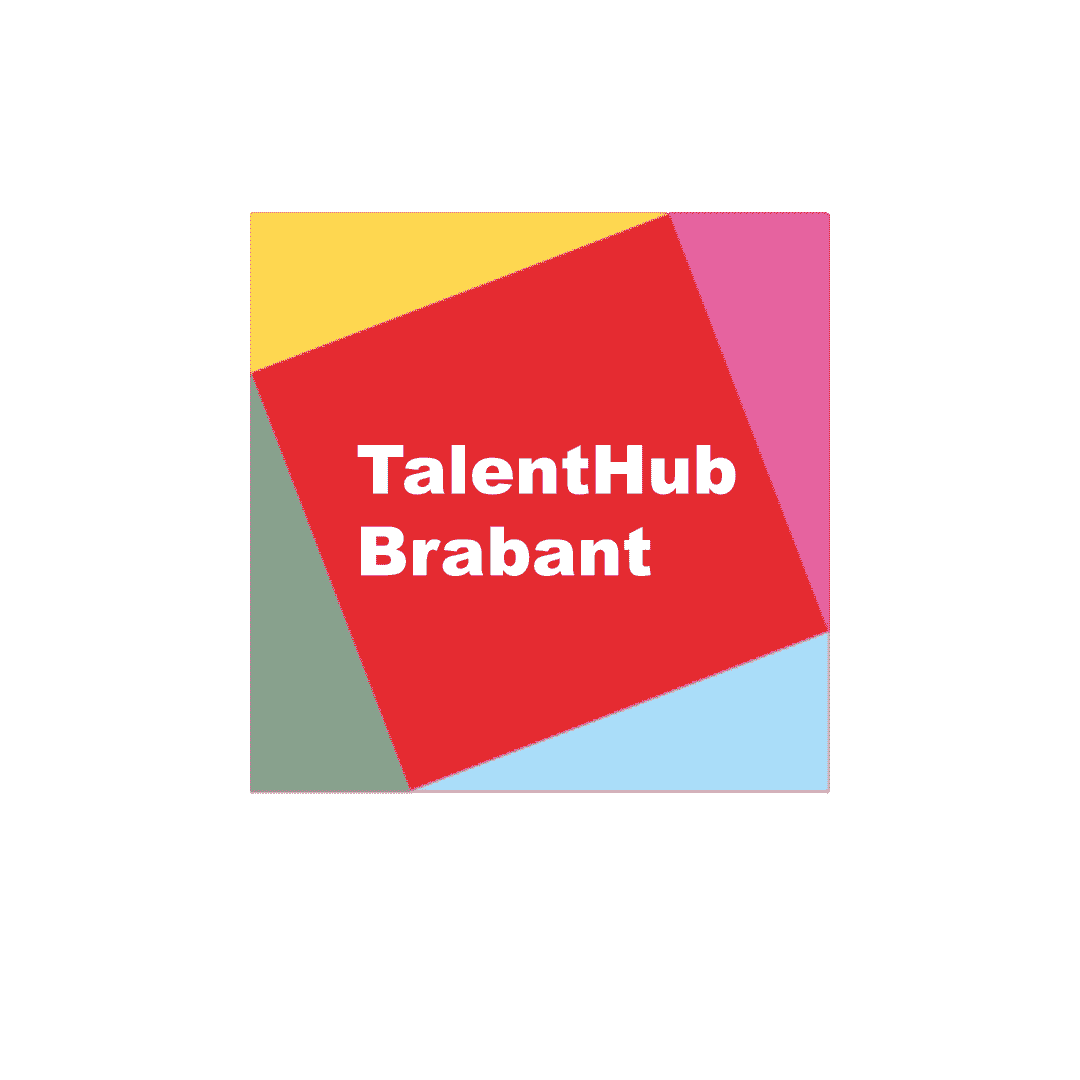 Talent Brabant Sticker by KunstlocBrabant