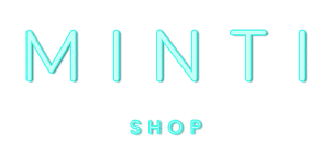 Minti Shop Sticker