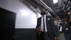lebron james suits GIF by NBA