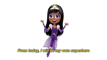gemma women girls feminist superheroes GIF