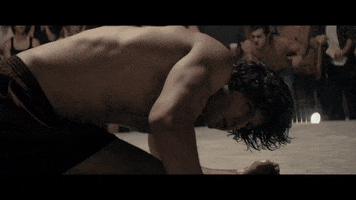 Wrestle Martial Arts GIF by Signature Entertainment