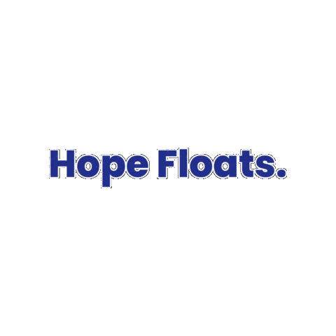 Nonprofit Sticker by Hope Floats Foundation