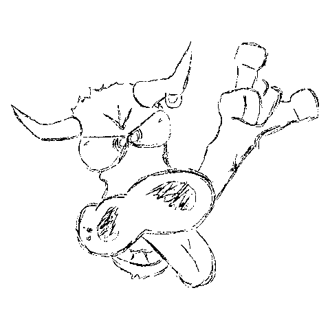 Troglauer Sticker