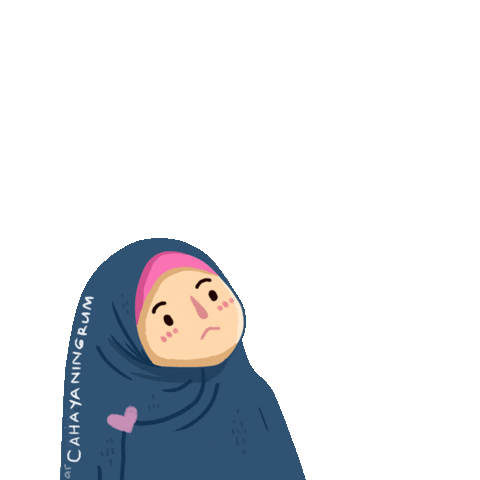 Hijab Sticker