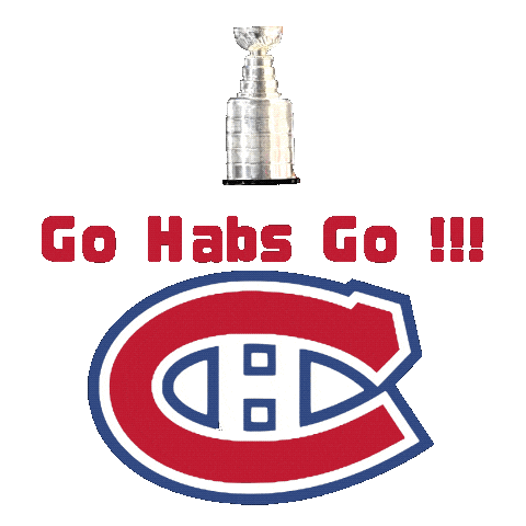 Stanley Cup Hockey Sticker