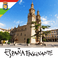 santo domingo de la calzada spain GIF by España Fascinante