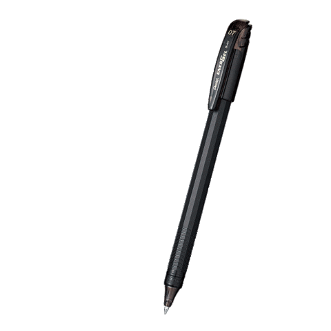 Lettering Papelaria Sticker by Pentel do Brasil