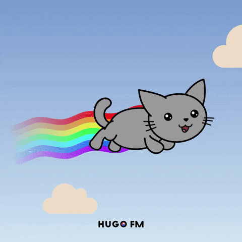 Angry Cat GIF by STAGEWOLF - Find & Share on GIPHY