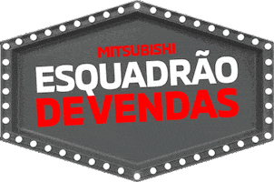 Mitsubishi Sticker by GRUPO RAION