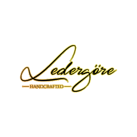 Ledergöre Sticker by Wauz Manufaktur