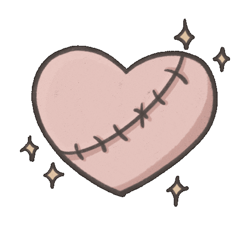 Heart Love Sticker
