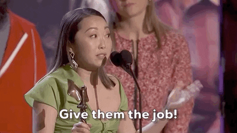 Hiring The Farewell GIF by Film Independent Spirit Awards