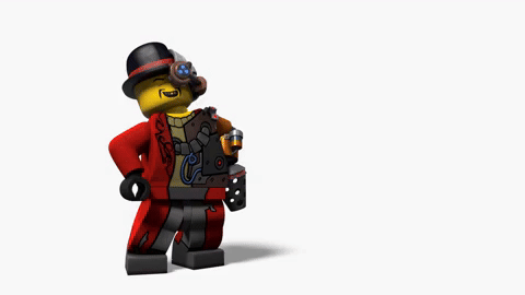 the mechanic ninjago
