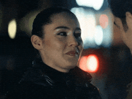 Star Trek Blush GIF