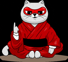 Zen GIF by Sushi Master