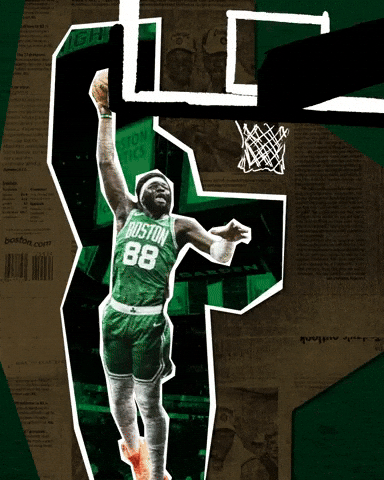Nba Playoffs Basketball GIF