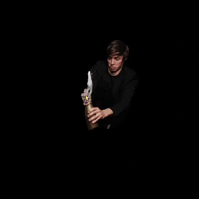 Drei Meter Feldweg GIF
