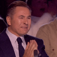 Well Done Reaction GIF by Got Talent Global