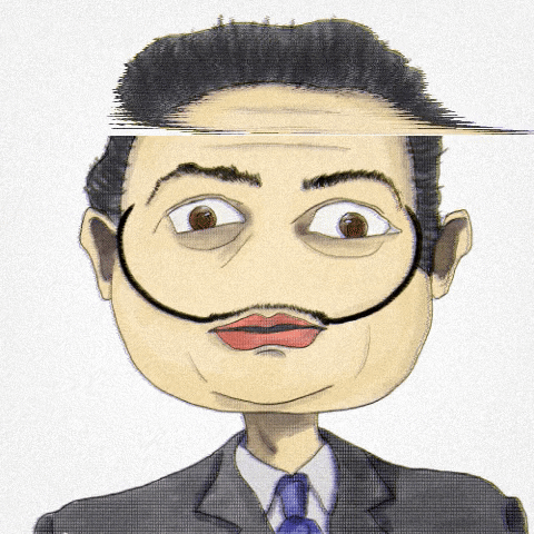 Dali GIF