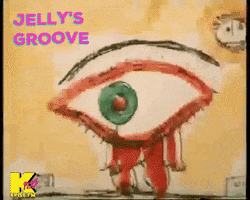 Eye Jelly GIF by KPISS.FM