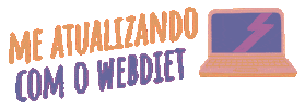 Bem Estar Educacao Sticker by WebDiet Software Nutricional