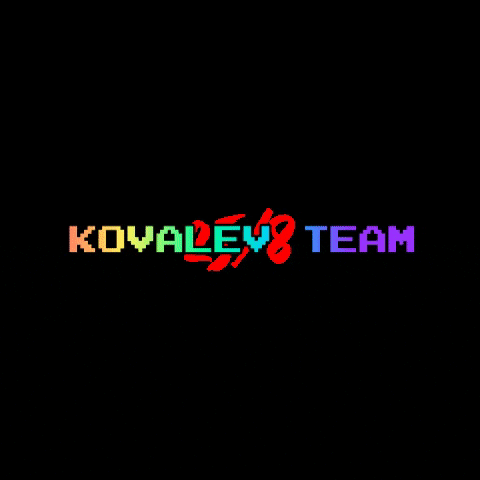 258 GIF by Kovalev Team