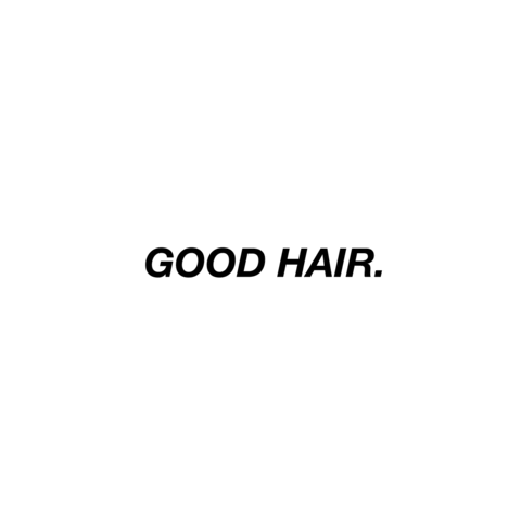 Good Hair Paradox Sticker by weareparadoxx