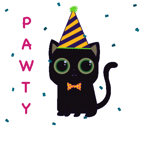 Cat Sticker