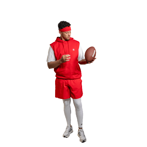 Patrick Mahomes Football Sticker by State Farm
