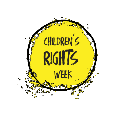 Childrens Rights Sticker by Lastensuojelun Keskusliitto