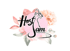 Host Jam Sticker