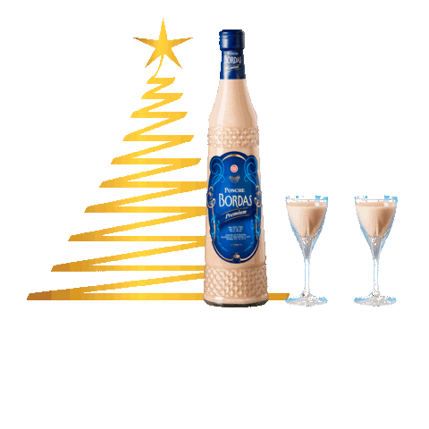 Ponche Bordas Sticker by Isidro Bordas