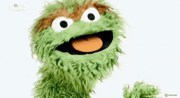 Oscar The Grouch GIF by Global Citizen