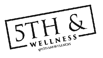 5th & Wellness Sticker