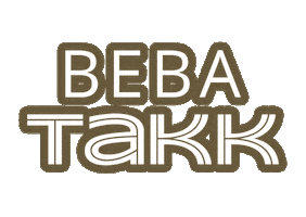 Takk Kombucha Sticker