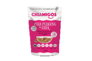 Chiapudding Sticker by Chiamigos