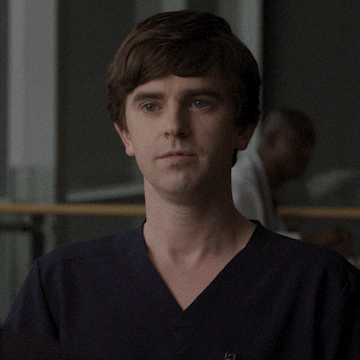 The Good Doctor Help GIF by ABC Network - Find & Share on GIPHY