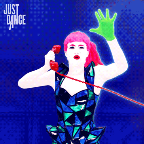 Girl Omg GIF by Just  Dance