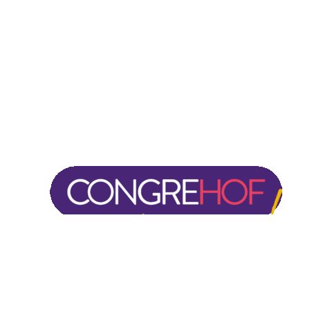 Sticker by CONGREHOF
