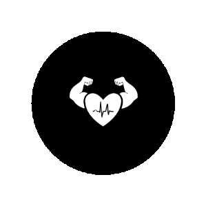 We'R Health Sticker