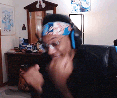 Straight Face Wtf GIF