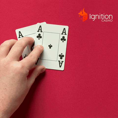Card Game Win GIF by Ignition Casino