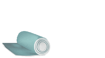 Stride Spin Studio Sticker