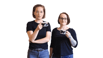 Cheers Score Sticker by Ann&Ann coaching