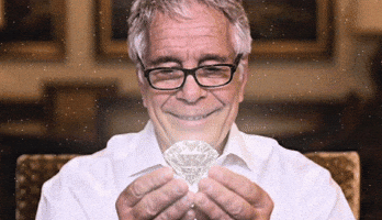 Jeffrey Epstein Wow GIF